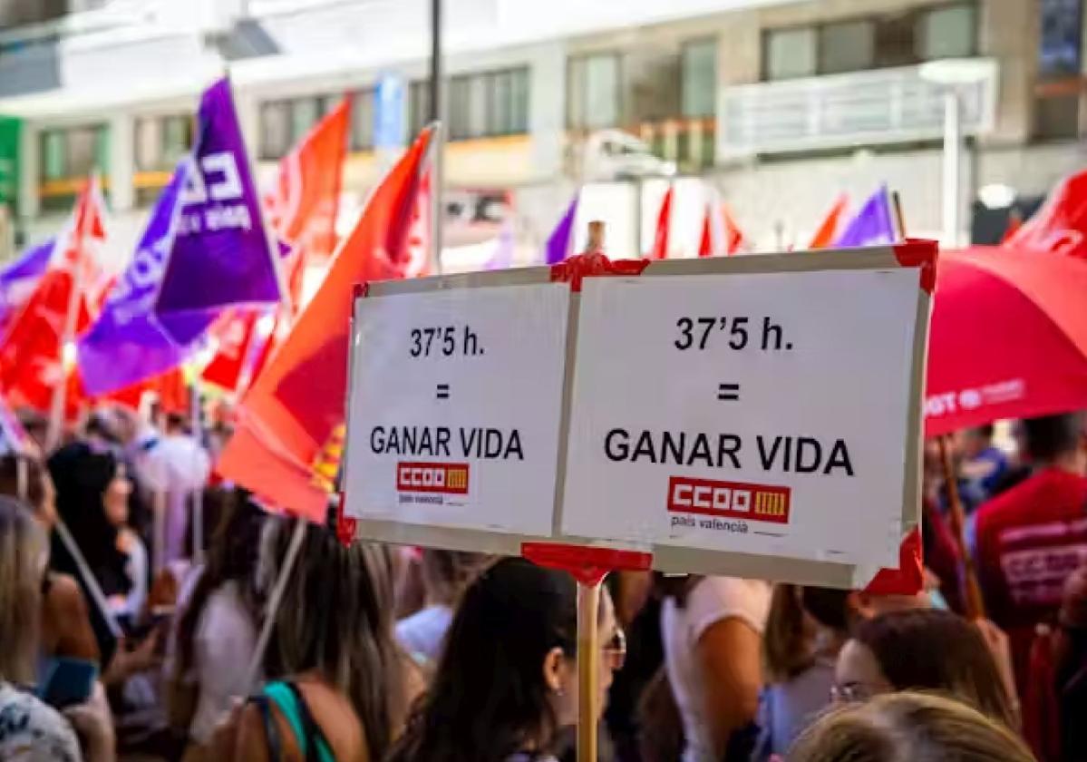 ¿Puede una jornada laboral más corta mejorar nuestra calidad de vida?