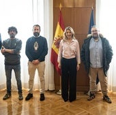 Yolanda Díaz visitará Canarias para conocer la realidad migratoria y la situación de Salvamento