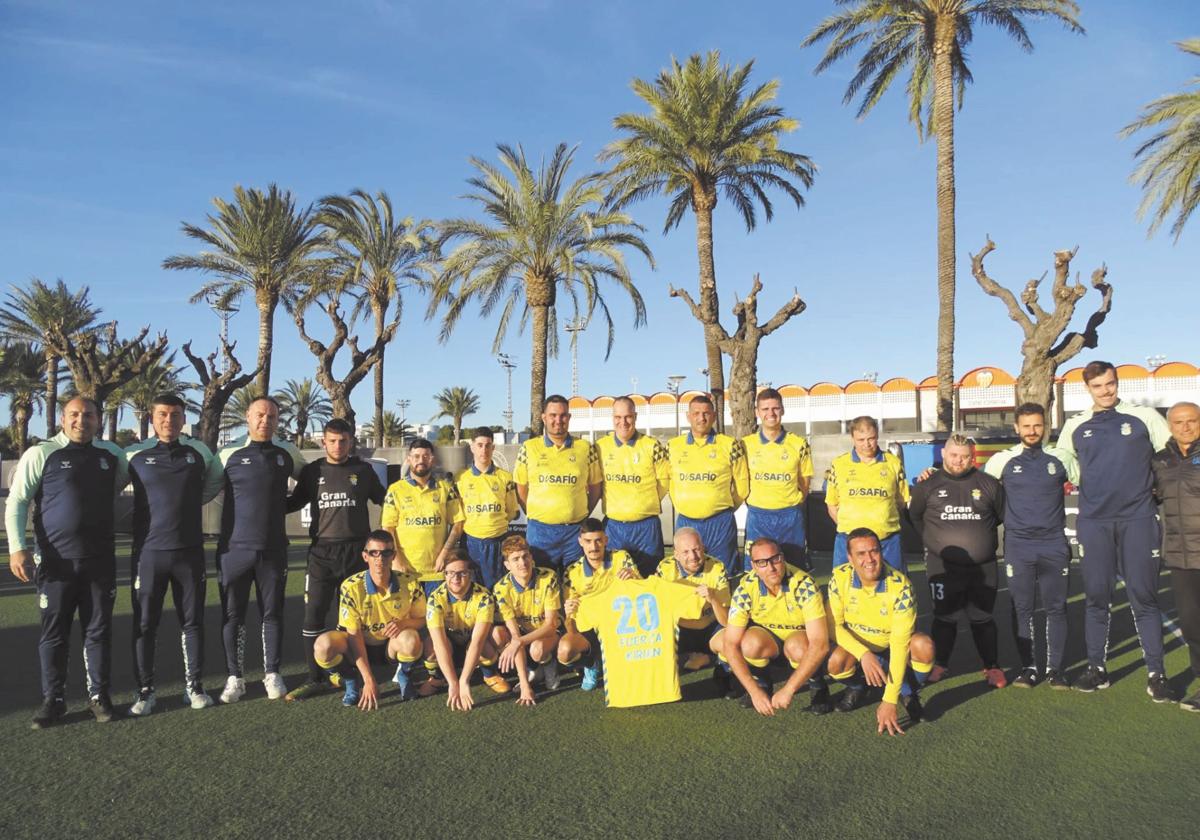 Fundación Canaria Unión Deportiva Las Palmas