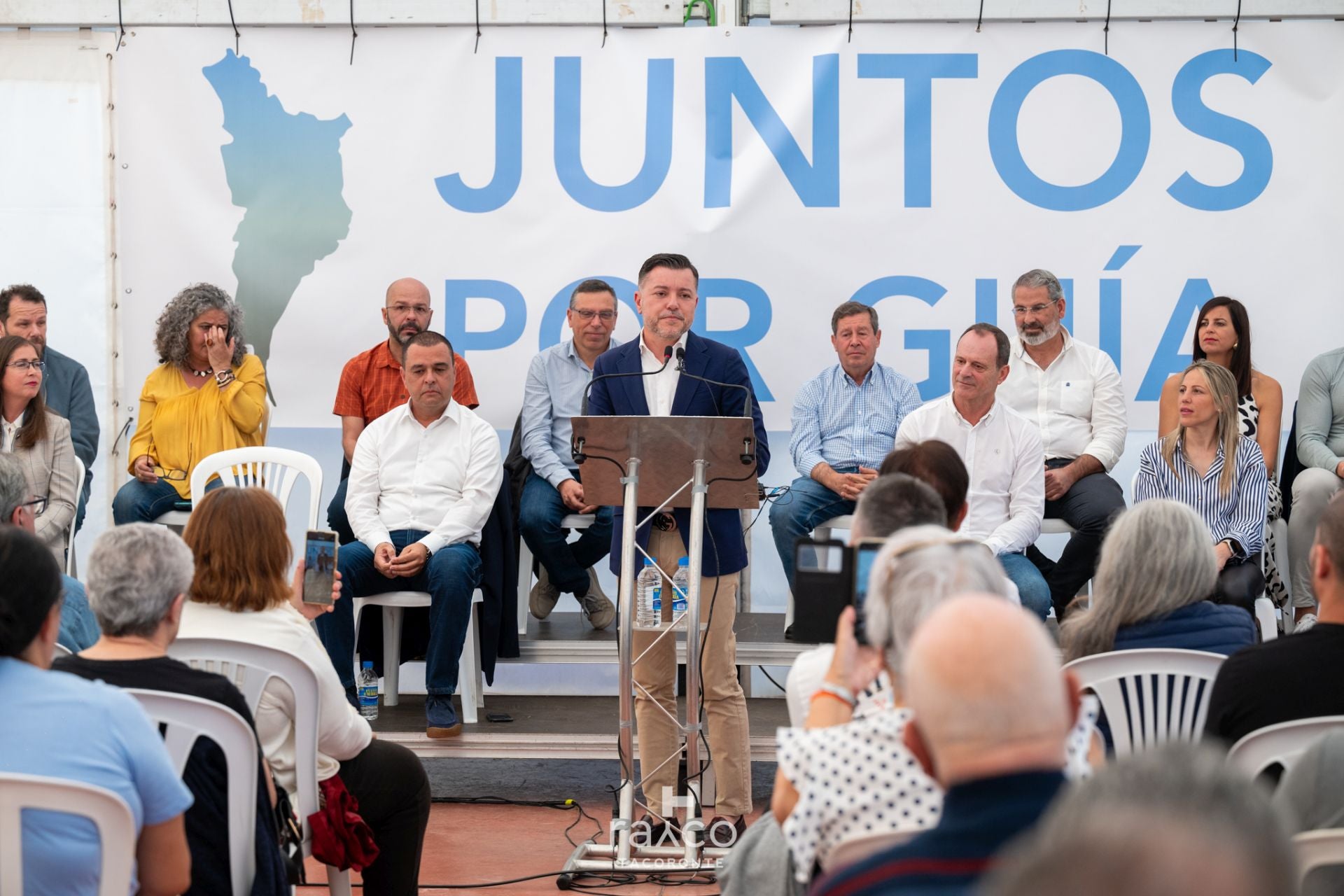 Guía también deja Nueva Canarias