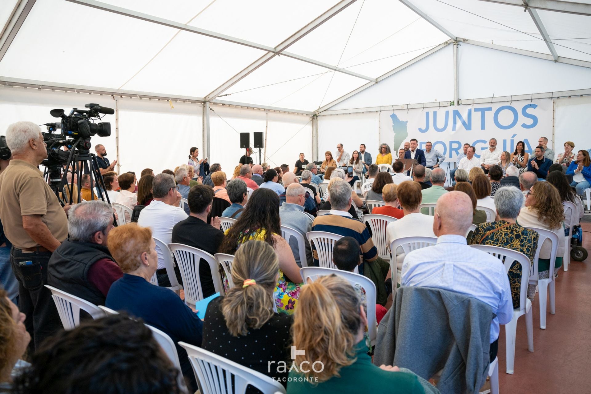 Guía también deja Nueva Canarias