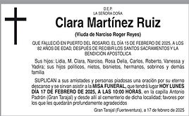 Clara Martínez Ruiz