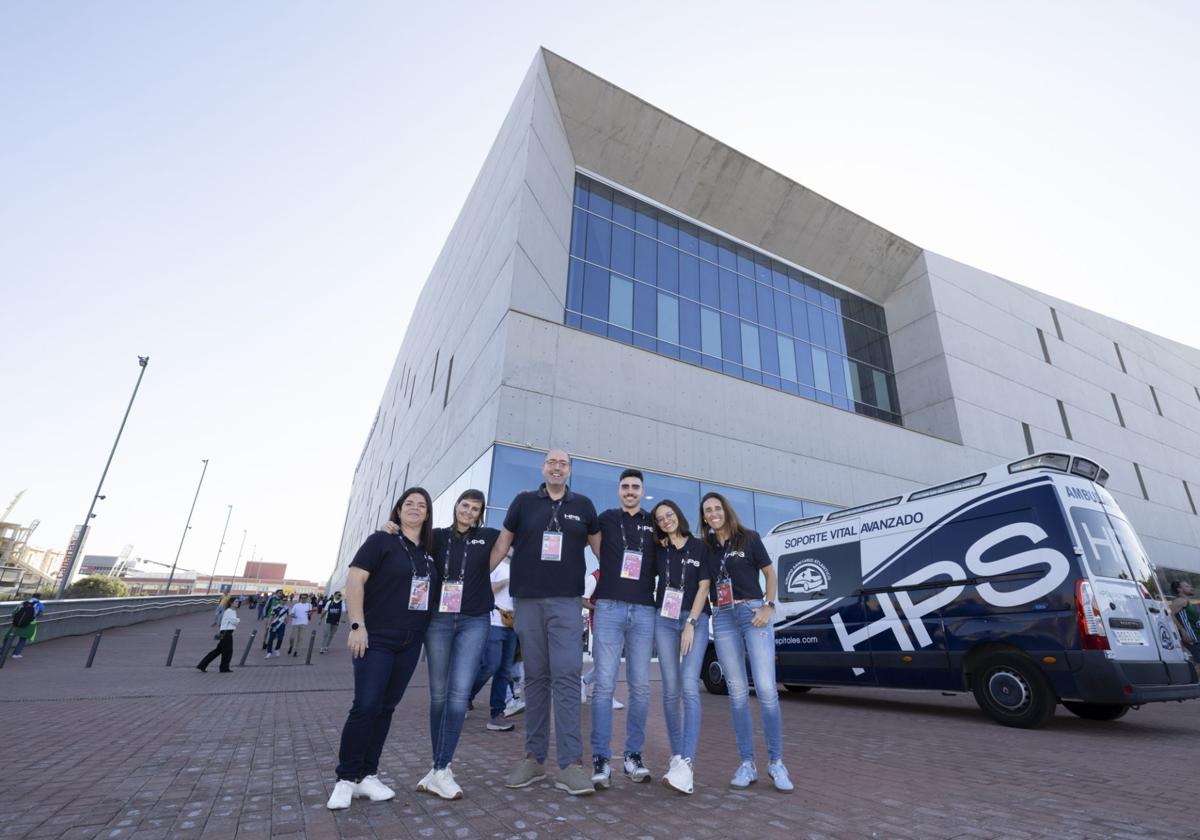 HPS continúa con la cobertura de la Copa del Rey de Baloncesto