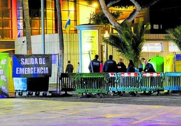 Así responde el carnaval de Las Palmas de Gran Canaria a los incidentes: más seguridad privada