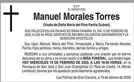 Manuel Morales Torres