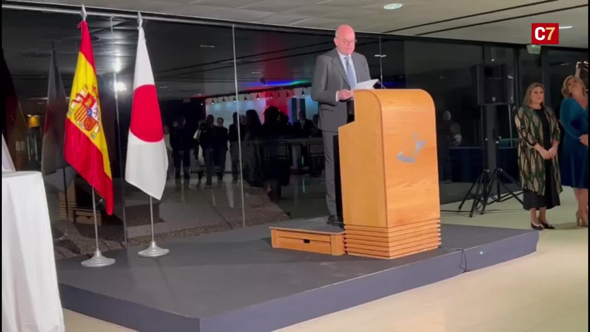 Japón celebra el natalicio de su emperador