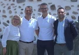 Concejales de Asamblea Valsequillera.