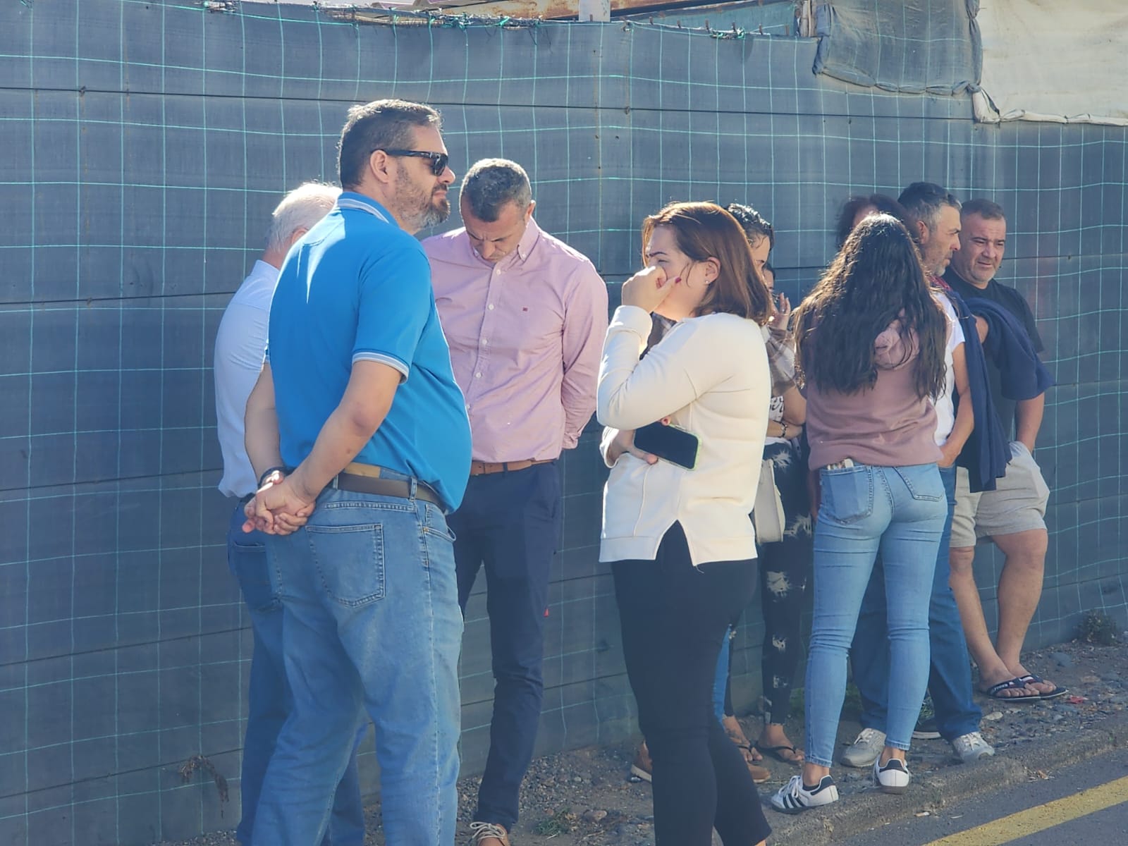 Conmoción en La Aldea de San Nicolás tras el crimen de la suegra del alcalde