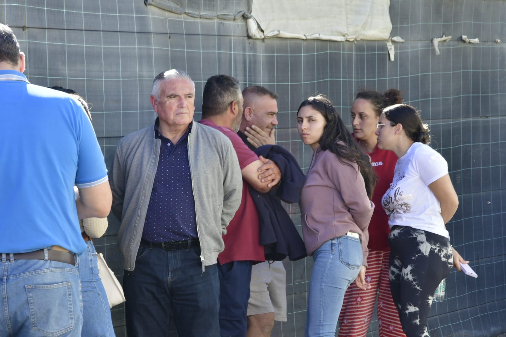 Conmoción en La Aldea de San Nicolás tras el crimen de la suegra del alcalde