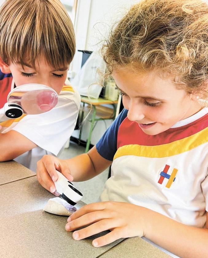 Imagen secundaria 2 - Colegio Heidelberg: Formando el presente, transformando el futuro