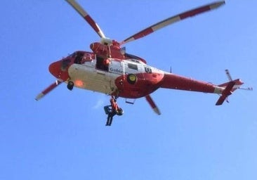 Buscan a un menor desaparecido en una playa de Tenerife