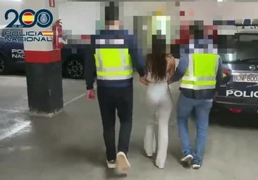 Detienen a una de las fugitivas más buscadas de Europa en Arrecife