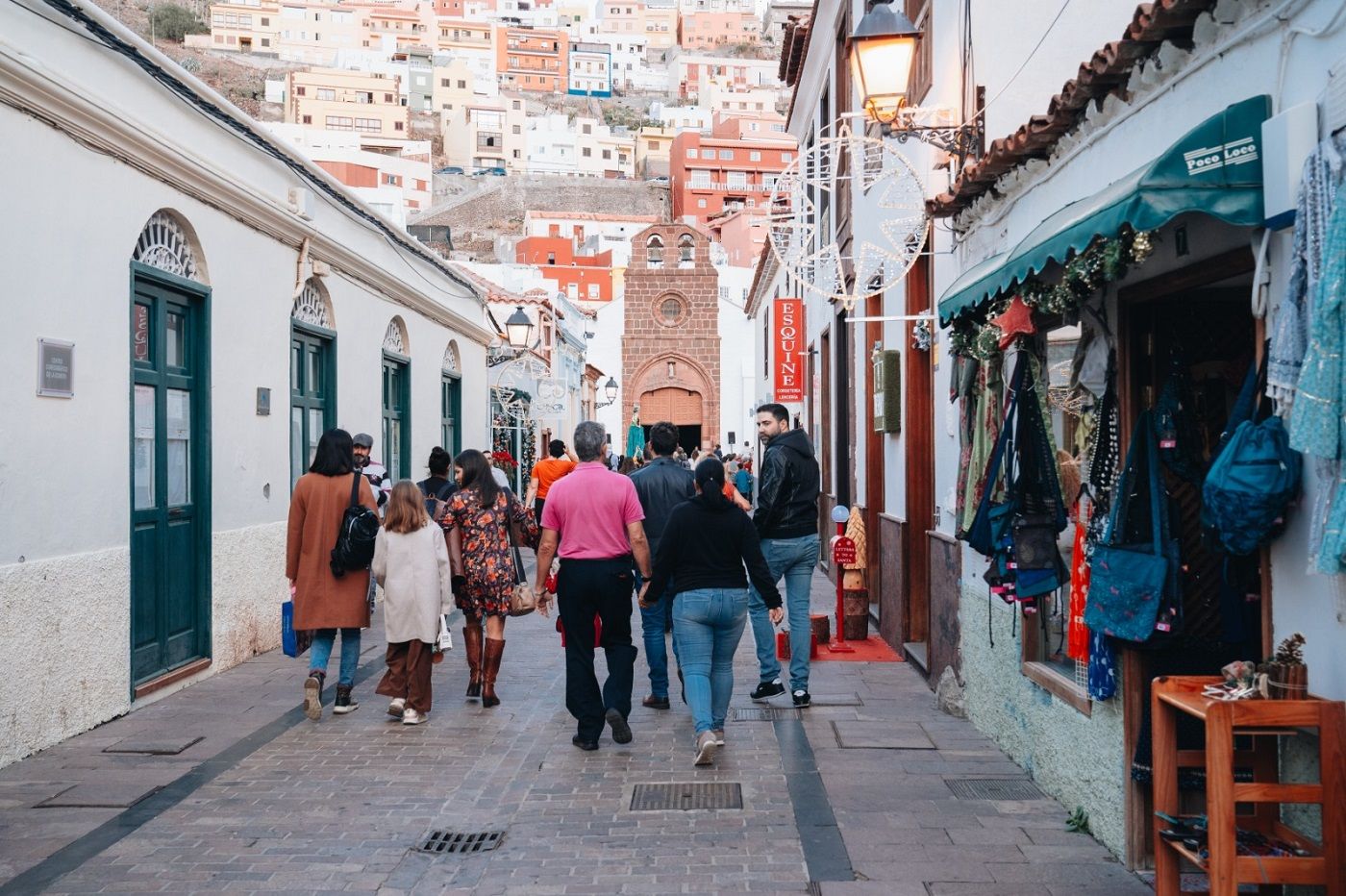 La Canarias de futuro: diversificación económica y sector empresarial fuerte