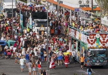 El Carnaval Internacional de Maspalomas ya es Fiesta de Interés Turístico Regional