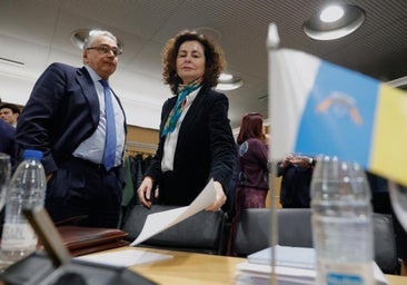 Asián asegura que en la mesa de la quita «no hay partidos políticos» y que allí representa a las islas