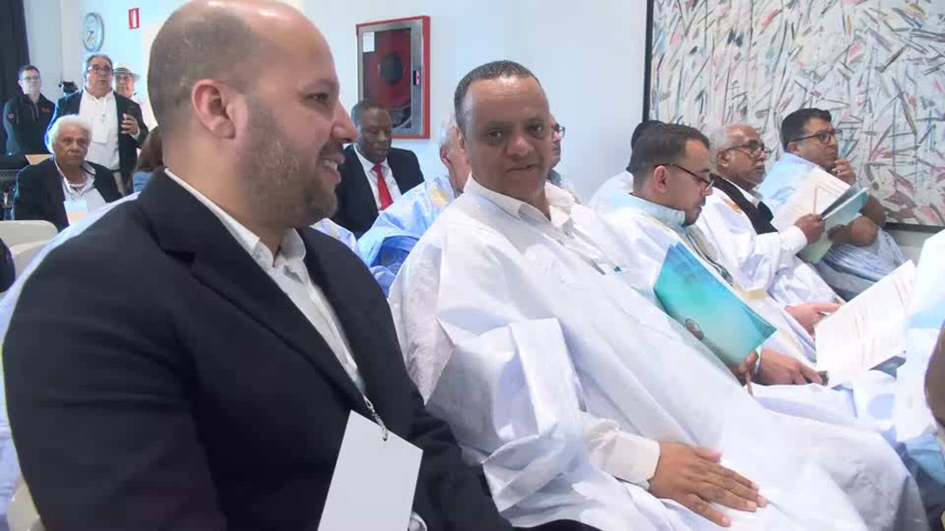 III Conferencia Internacional para el Diálogo y la Paz en el Sáhara Occidental