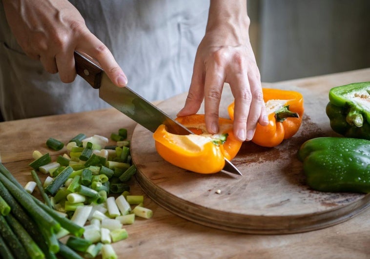 Cuchillos de cocina