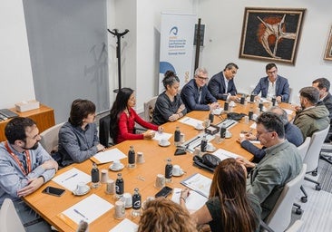 La ULPGC conecta a la Consejería de Obras Públicas con la 'spin off' universitaria