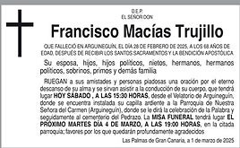 Francisco Macías Trujillo