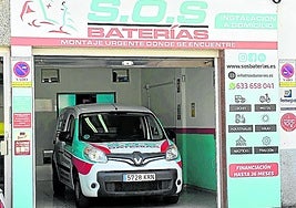 S.O.S. Baterías revoluciona la asistencia en carretera en Gran Canaria y Lanzarote