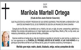 Marilola Martell Ortega