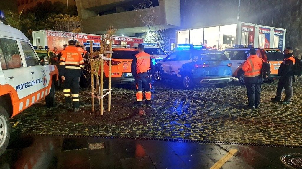 Hospitalito del carnaval de Santa Cruz de Tenerife