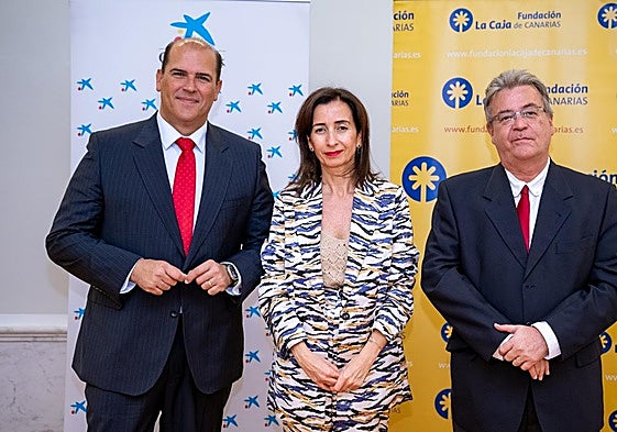 Convocatoria de Acción Social 2025 CaixaBank y Fundación La Caja de Canarias.