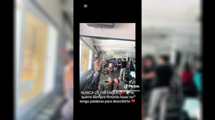 Los allegados de Isaac Trujillo lloran su muerte en redes sociales