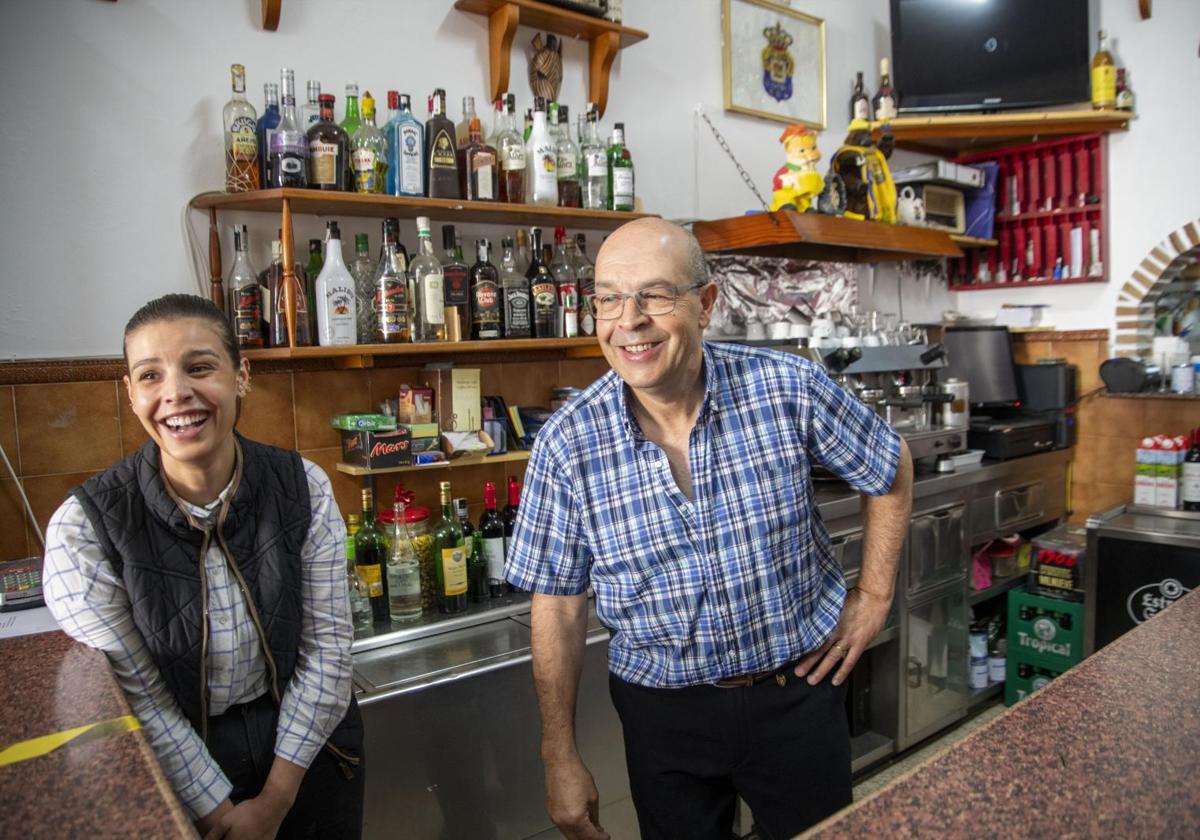 La reapertura del Bar Suso, en imágenes