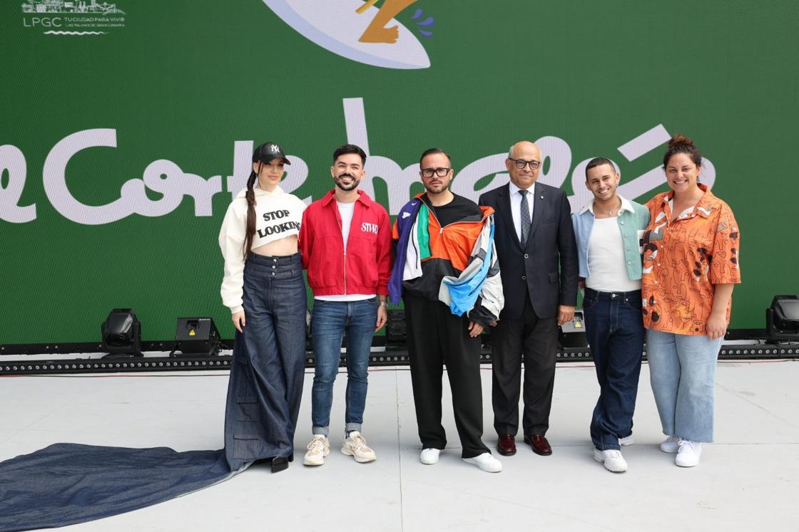 La presentación de la gala drag del carnaval de Las Palmas de Gran Canaria, en imágenes