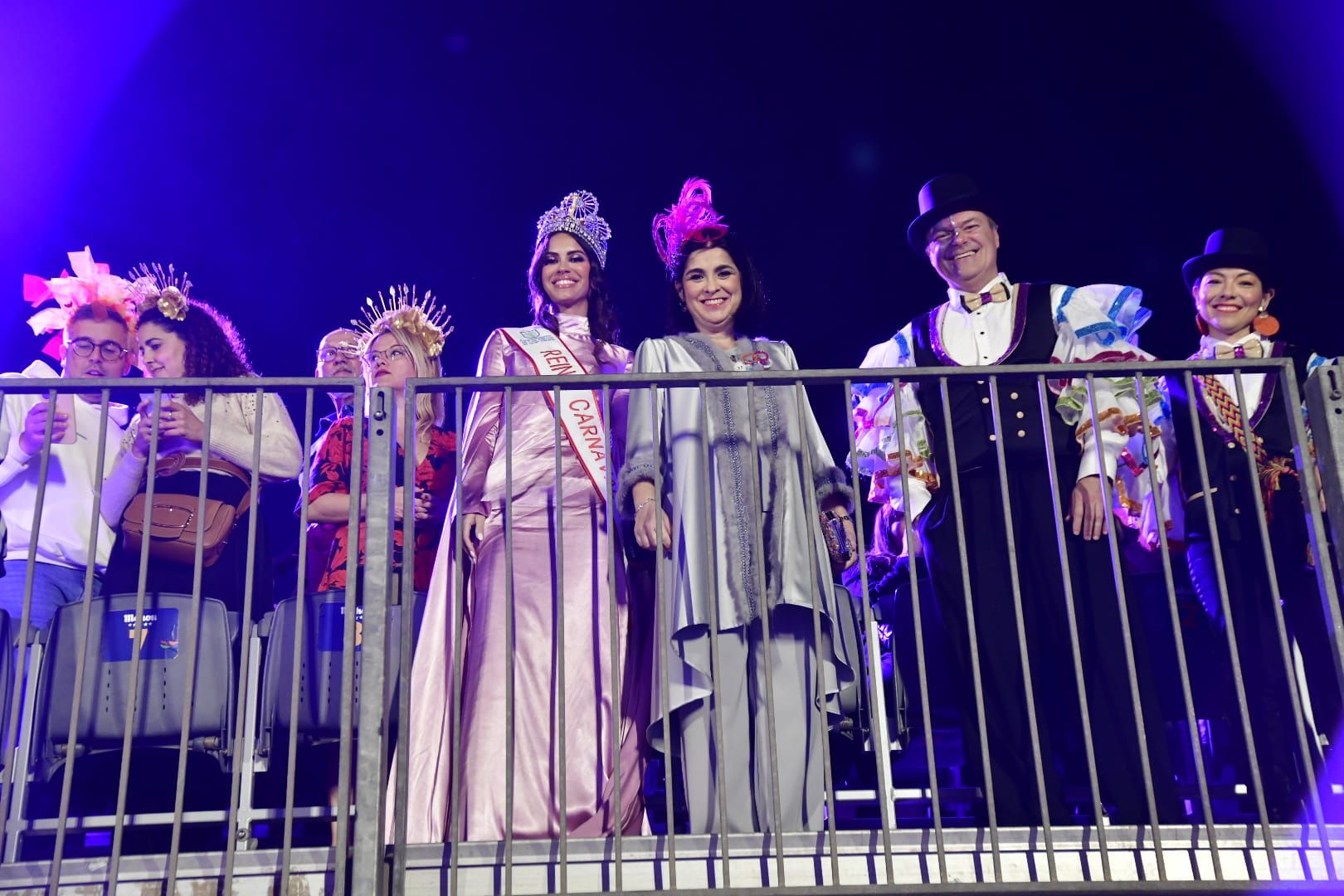 Las mejores imágenes de la gala drag del carnaval de Las Palmas de Gran Canaria 2025