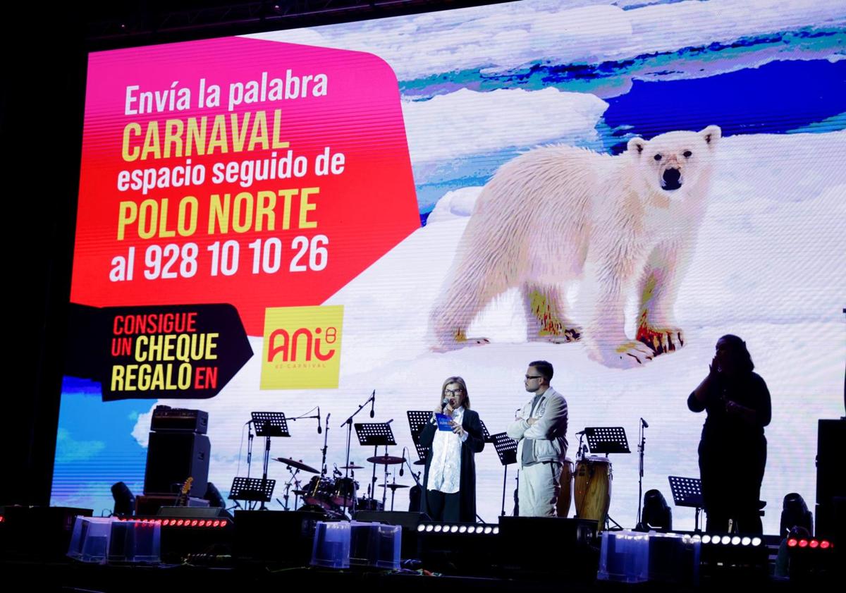 Imagen principal - Las tres alegorías que se podrán votar para el próximo carnaval.