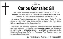 Carlos González Gil