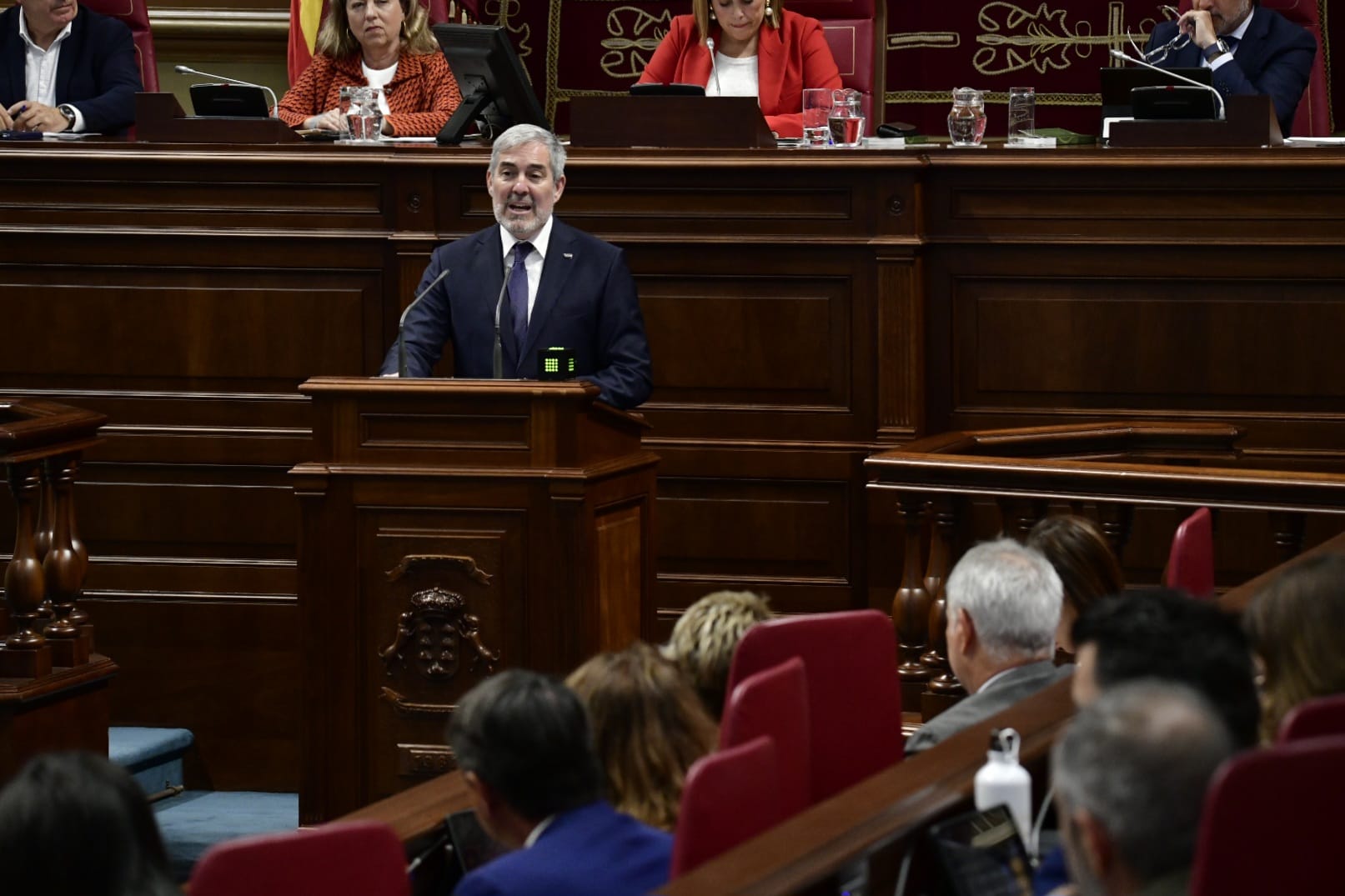 El Debate de la Nacionalidad, en imágenes