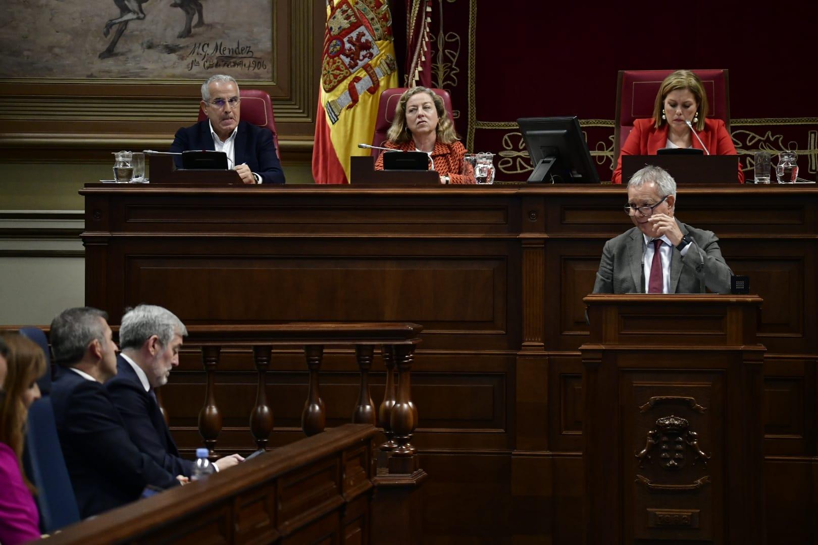 El Debate de la Nacionalidad, en imágenes