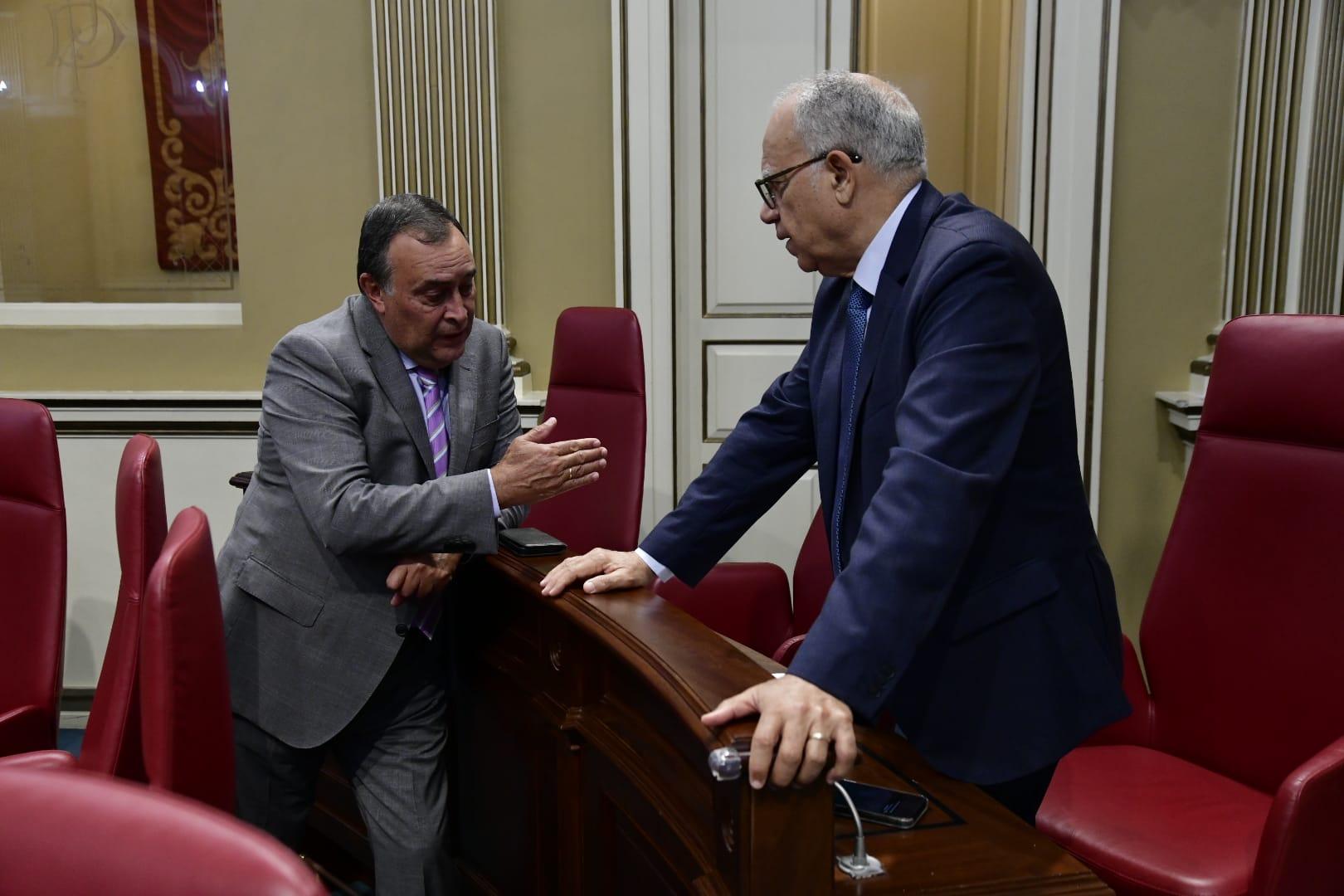 El Debate de la Nacionalidad, en imágenes