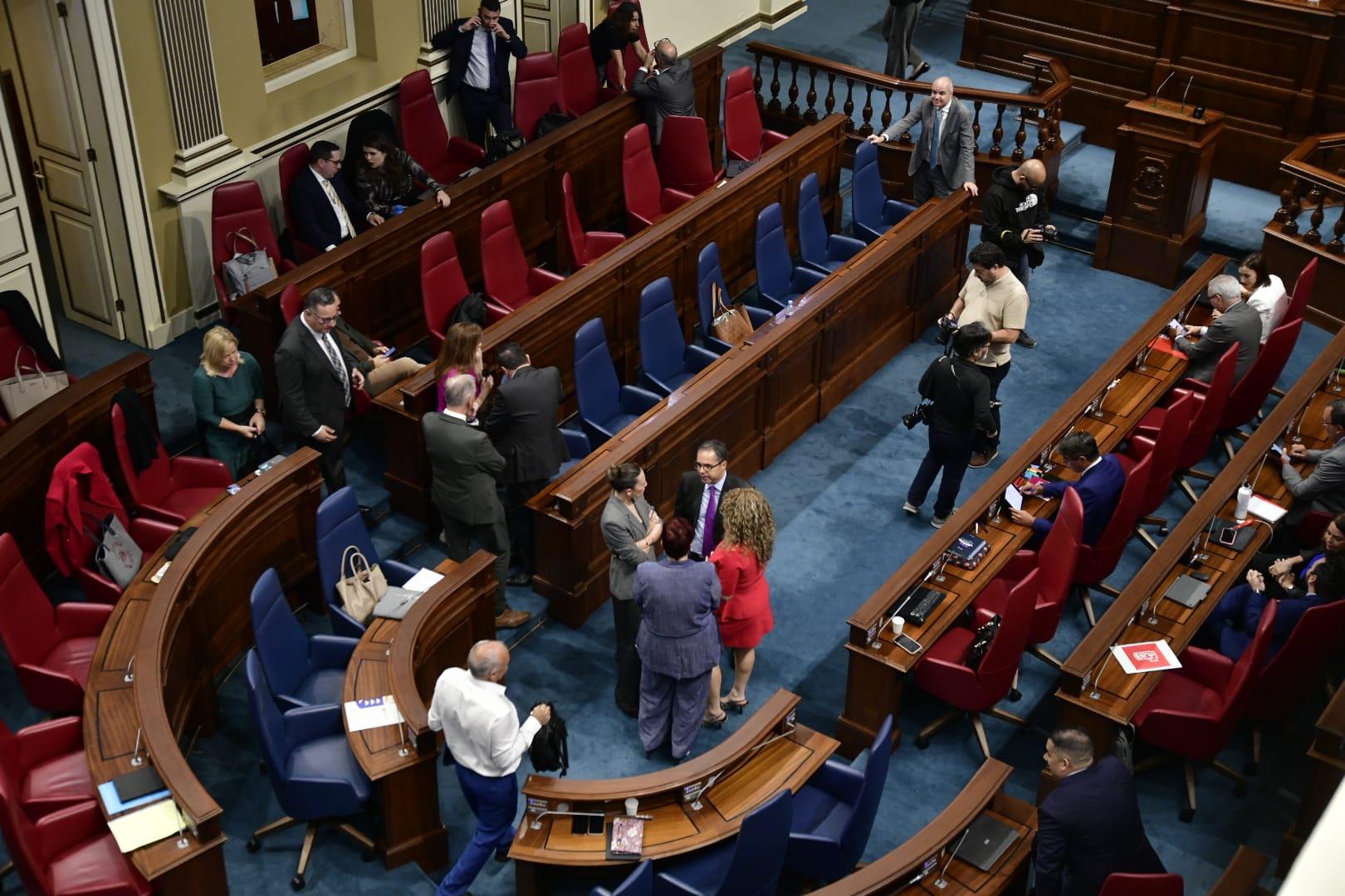 El Debate de la Nacionalidad, en imágenes