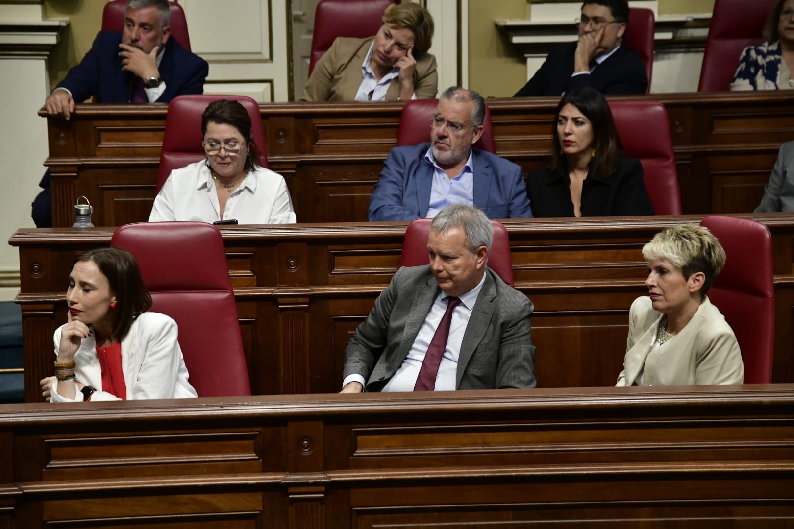 El Debate de la Nacionalidad, en imágenes