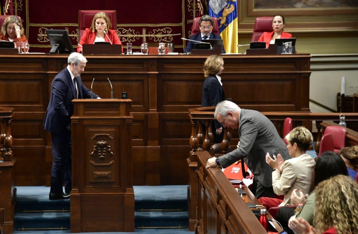 El Debate de la Nacionalidad, en imágenes