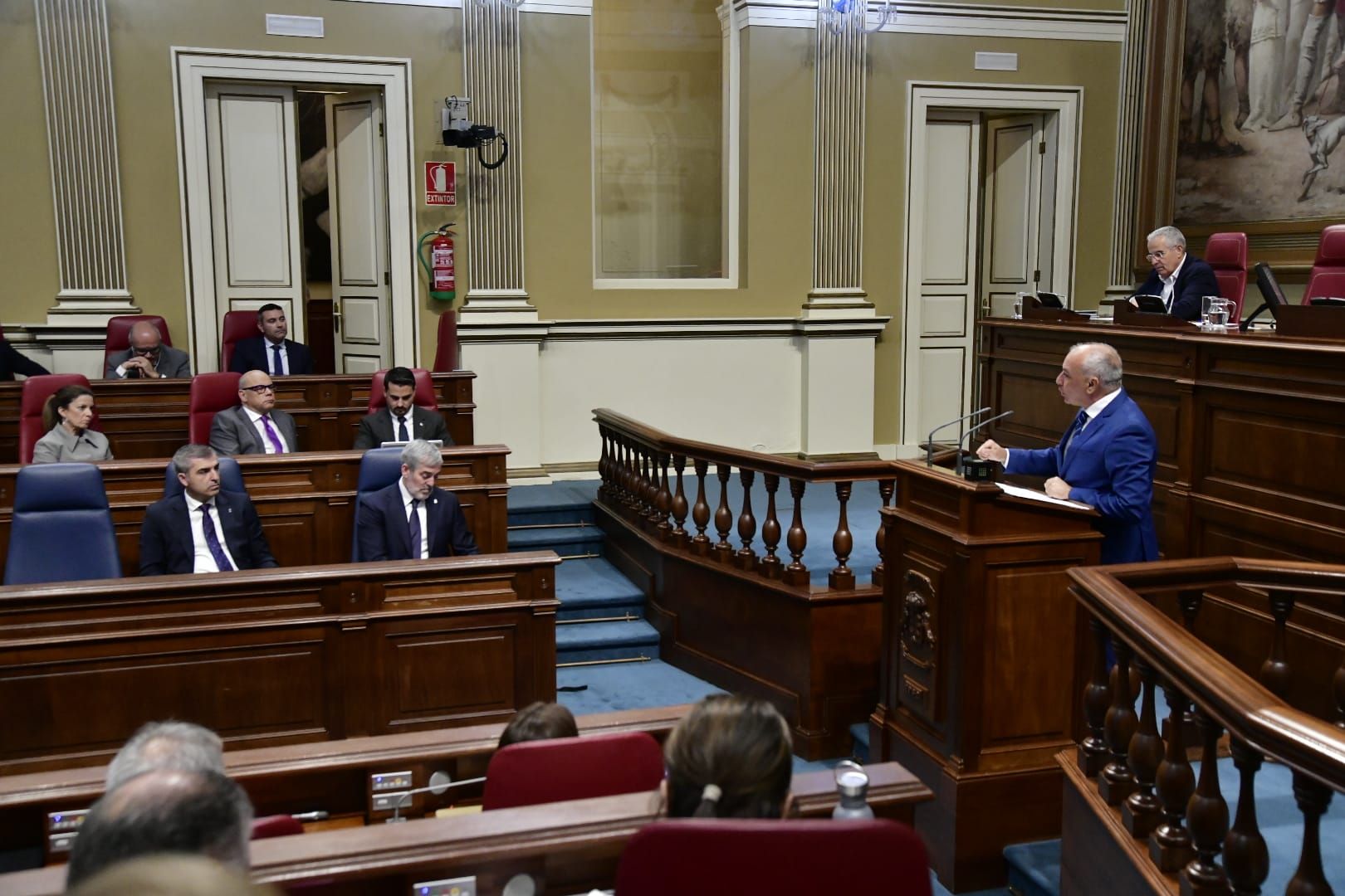 El Debate de la Nacionalidad, en imágenes