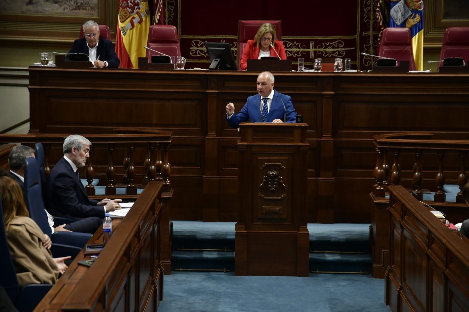 El Debate de la Nacionalidad, en imágenes