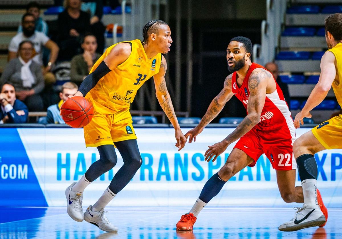 El Dreamland Gran Canaria estará en las semifinales de la BKT EuroCup (89-92)