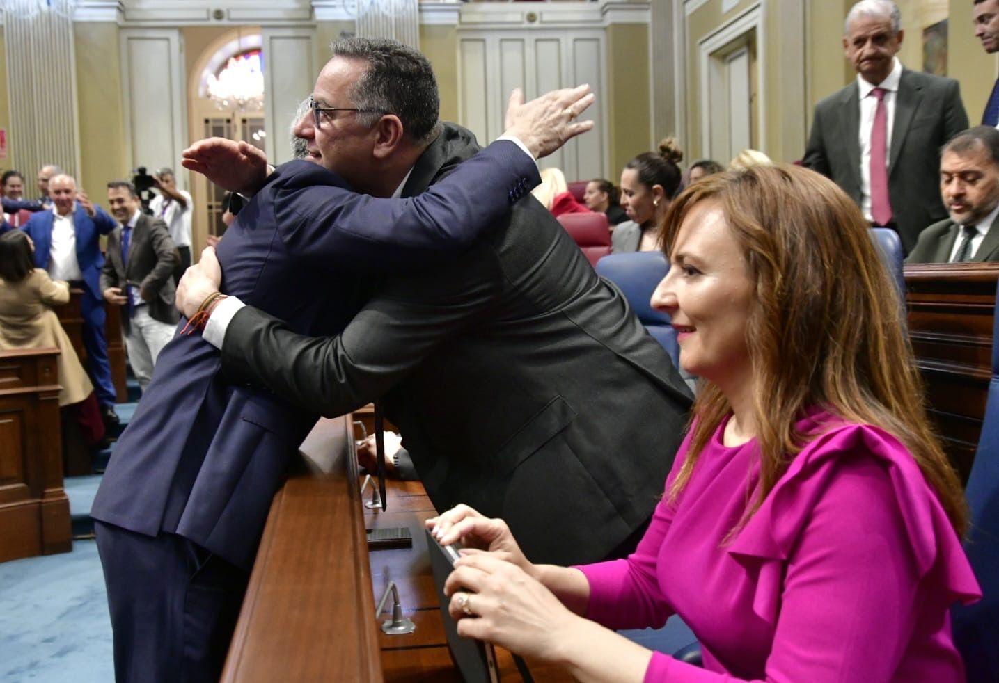 El Debate de la Nacionalidad, en imágenes