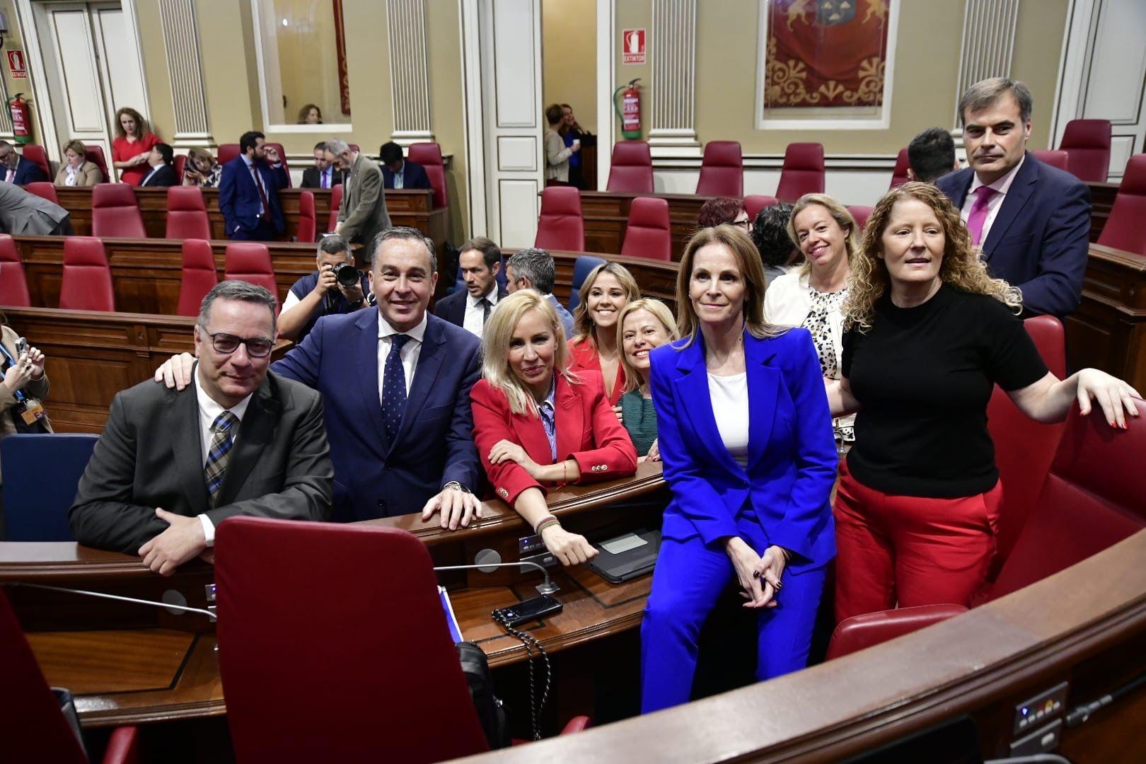 El Debate de la Nacionalidad, en imágenes