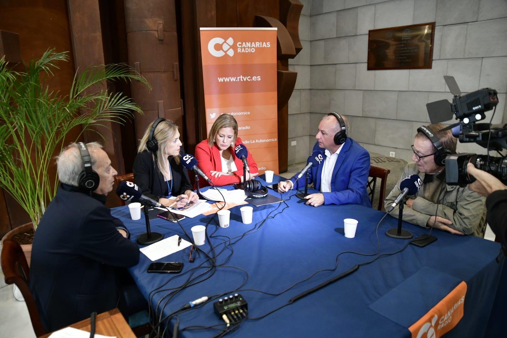 El Debate de la Nacionalidad, en imágenes