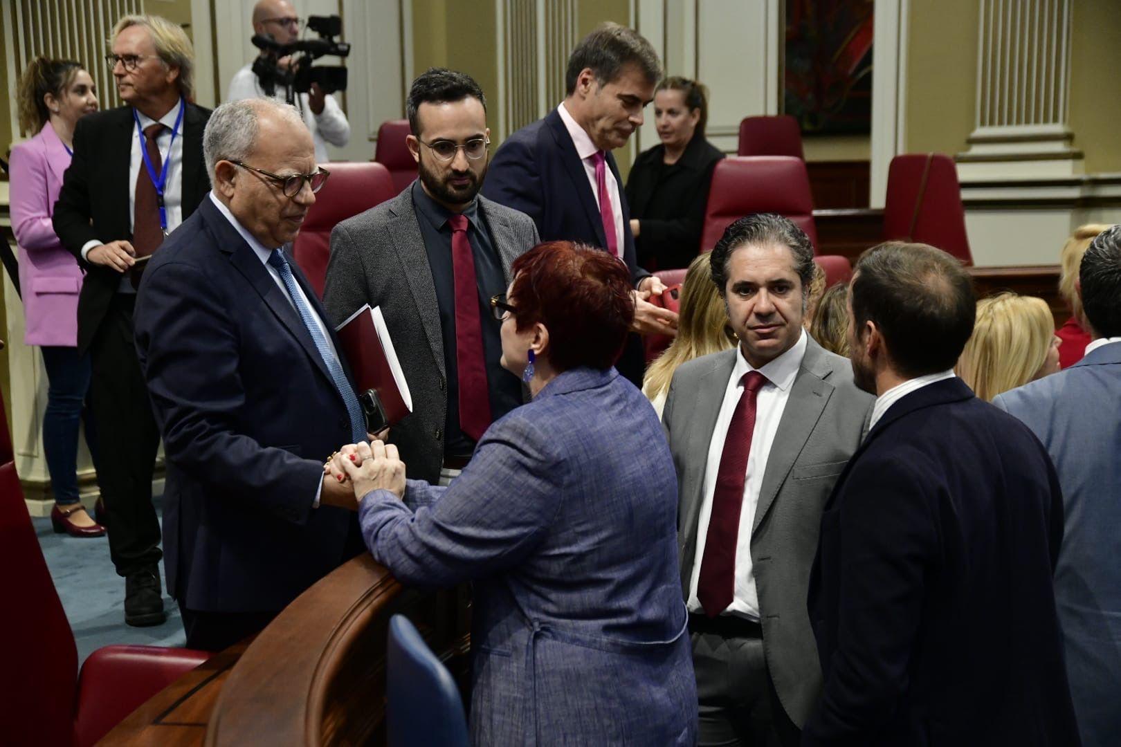 El Debate de la Nacionalidad, en imágenes