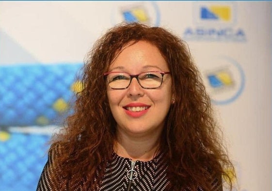 Laura Dapresa, secretaria general de Asinca.