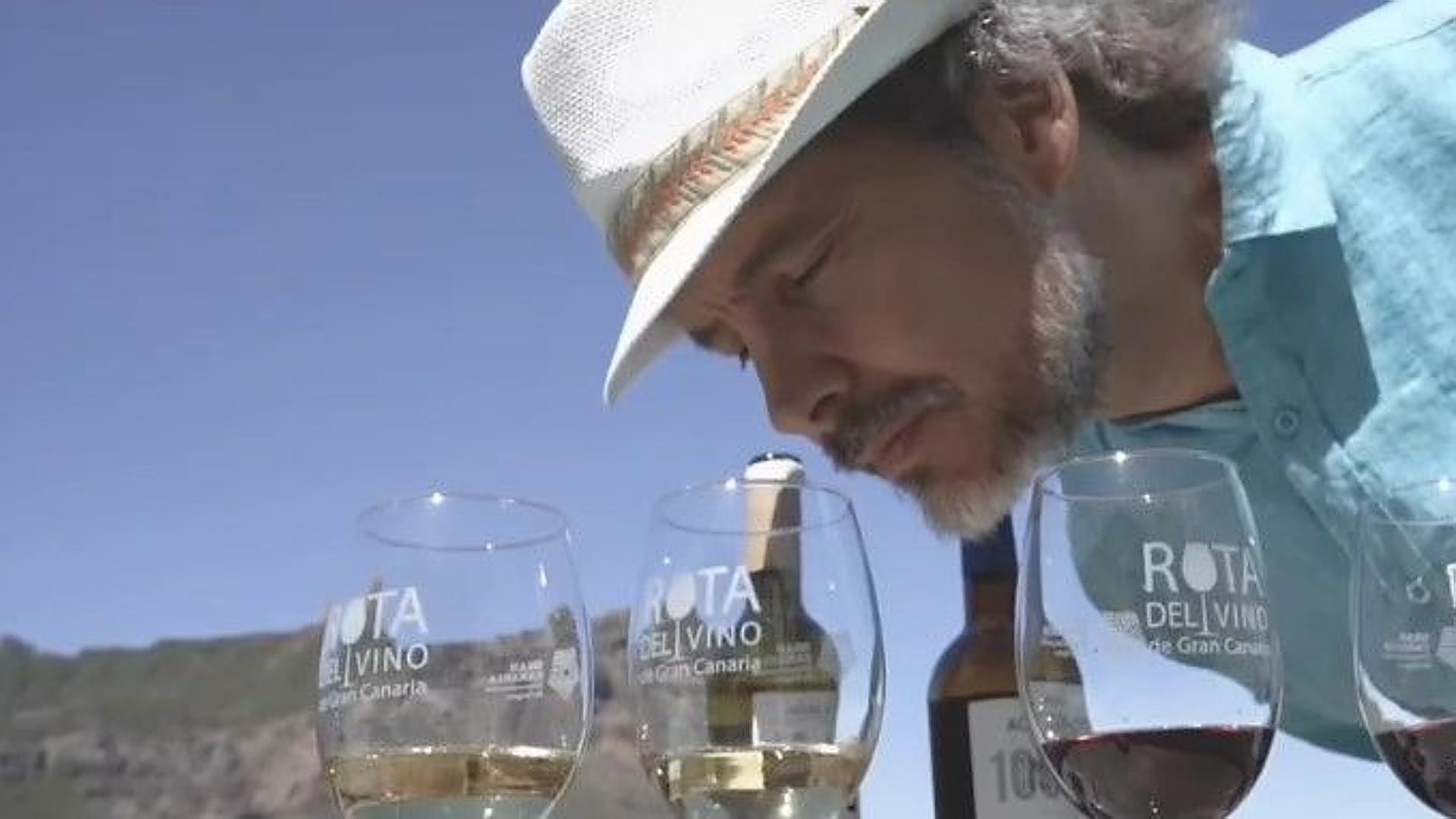 ‘Enológica’ descubre la Ruta del Vino de Gran Canaria a cuatro millones de personas