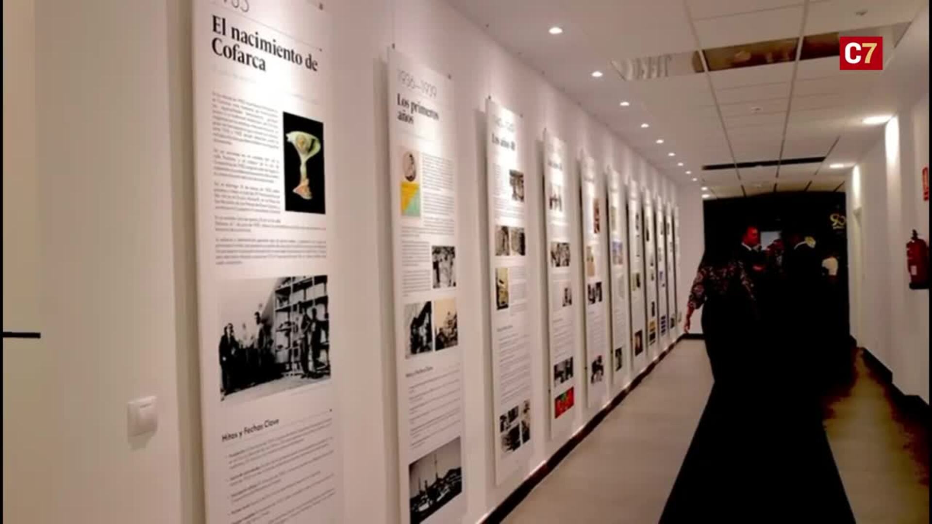 Acto 90 aniversario de COFARCA