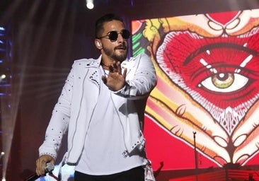 Guía para no quedar atrapado en las redes de Maluma